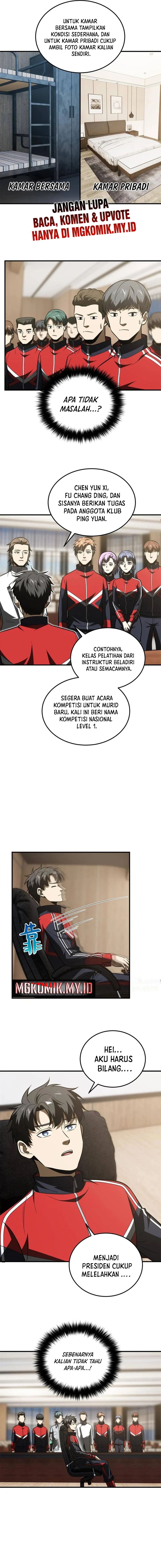 Global Gao Wu (Global Martial Arts) Chapter 176 Gambar 10